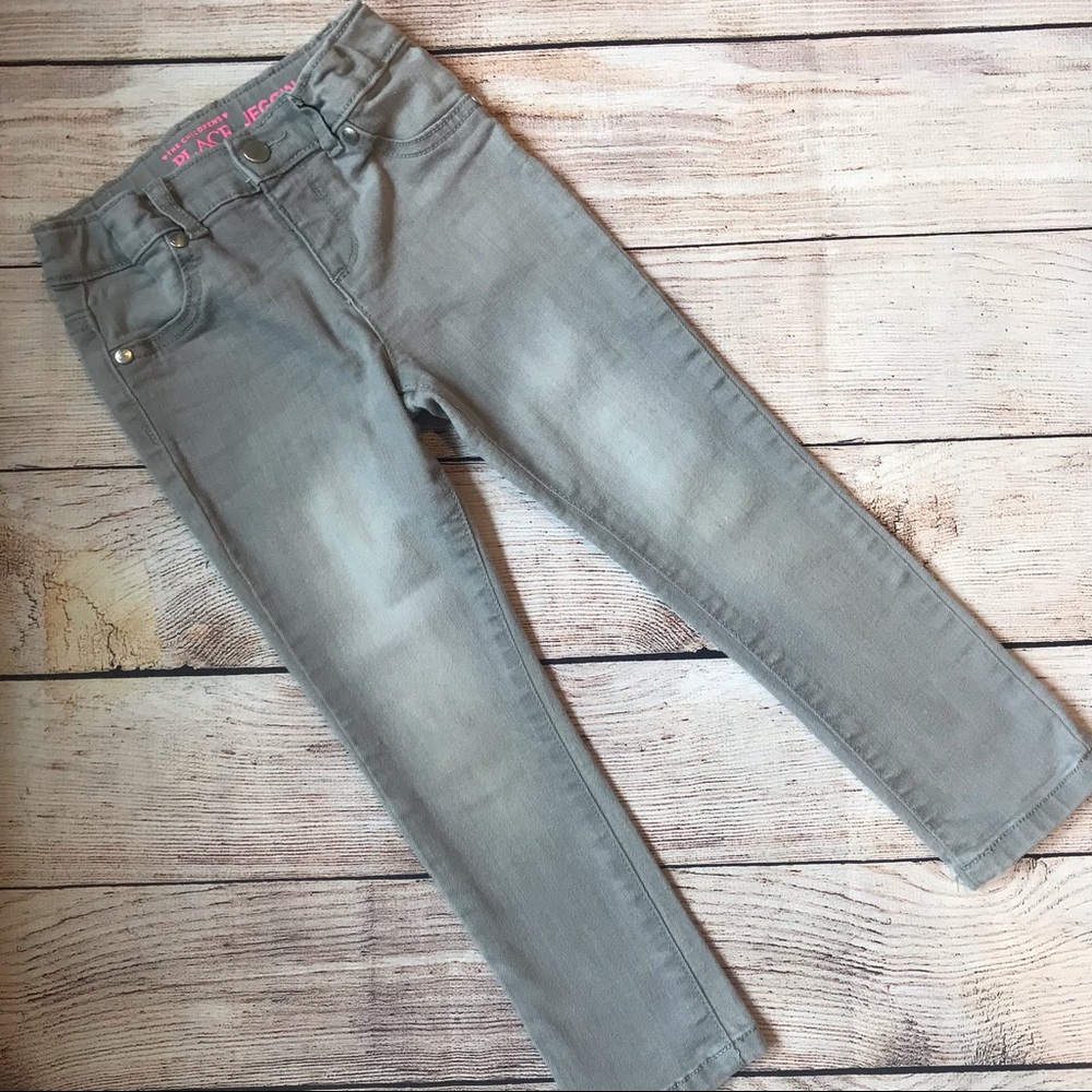 Children’s Place Gray Skinny Jeans